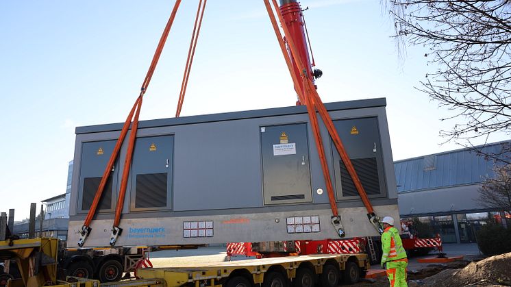 Trafostation Kiefel1