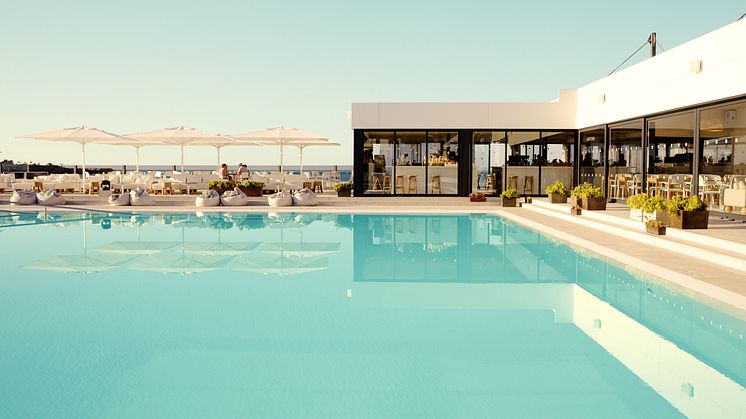 Bild: Ocean Beach Club, Gran Canaria
