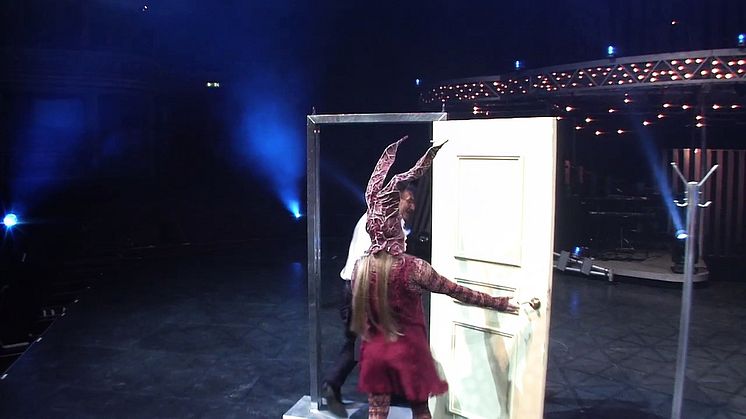 Official Logistics Partner for Cirque de Soleil