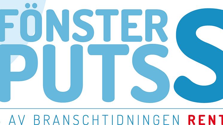 Fönsterputs SM 2016