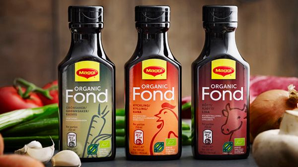 Maggi Organic Fond -luomufondit