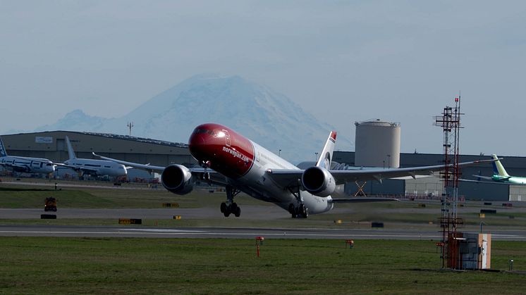 EI-LNI Boeing 787-9 Dreamliner