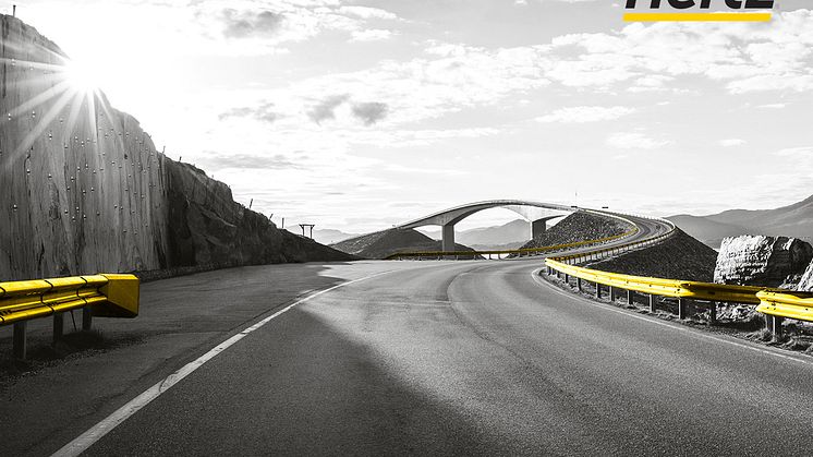 Teknologi- og miljøinvesteringer gir millionavtaler for Hertz.