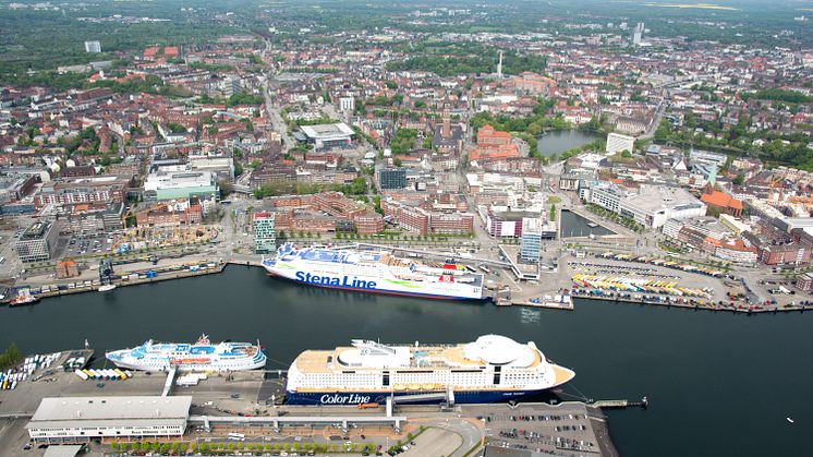 Kieler Stadtansichten