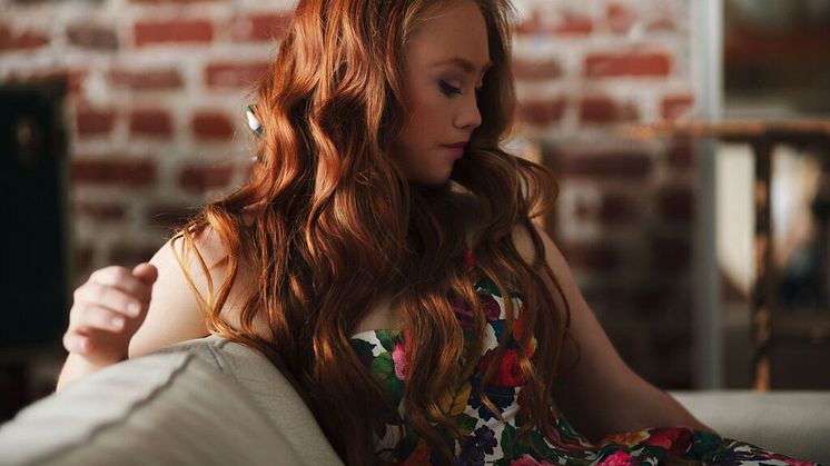 Madeline Stuart inbjuden till Sverige av FUB