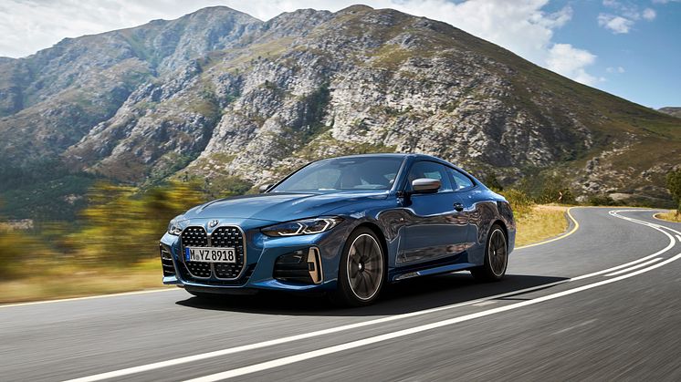 BMW 4-serie Coupe