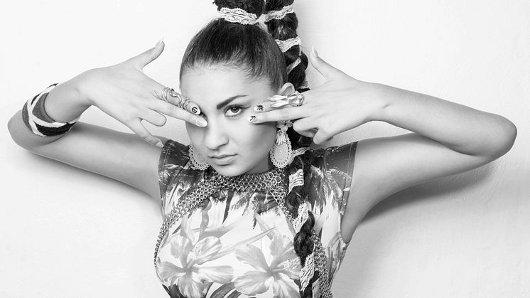 Cisilia- PR foto