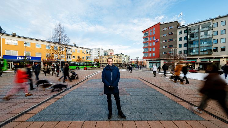 Magnus Åkerlund