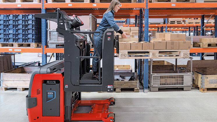 Linde V08