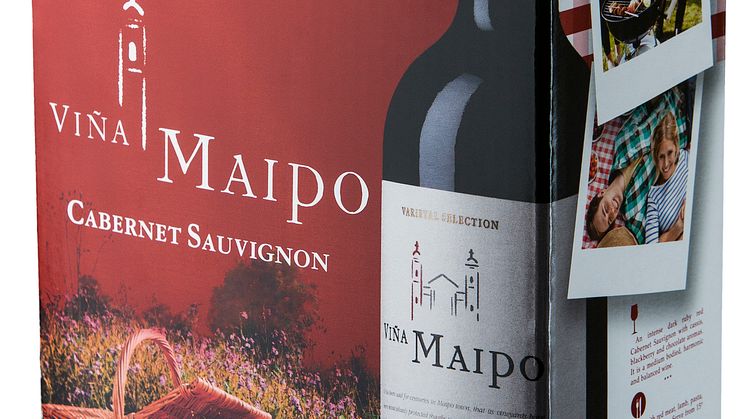Viña Maipos sommarbox