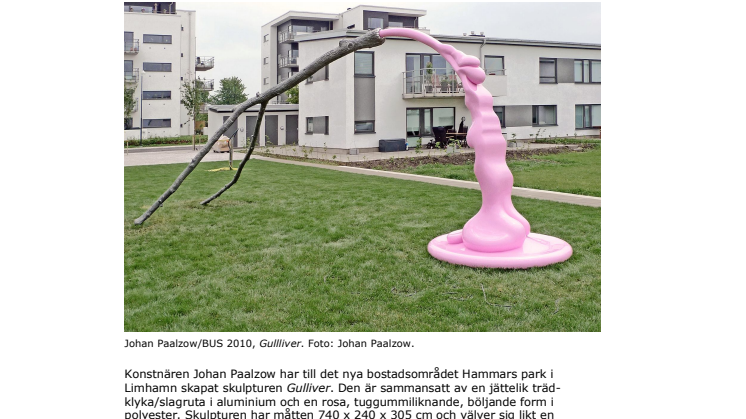Pressinbjudan Statens konstråd