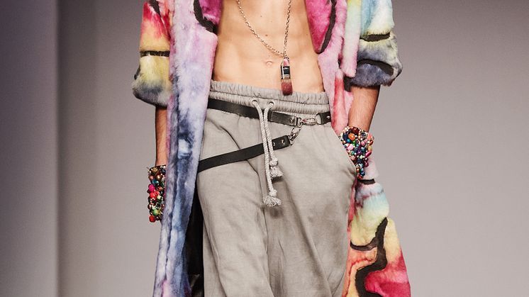Anna Scholz interprets Cheap Monday