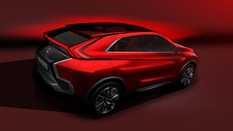 GMS 2015 XR-PHEV II ladbar hybrid