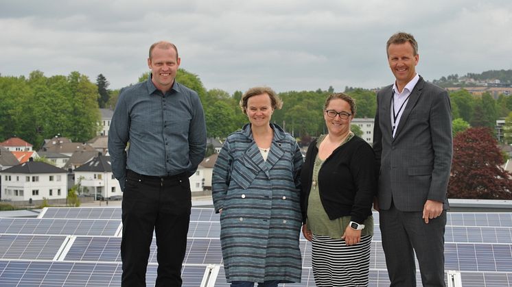Fagjury Sørlandets Energipris 2016