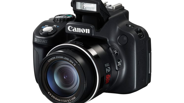 PowerShot SX50 HS FSL FLASH UP