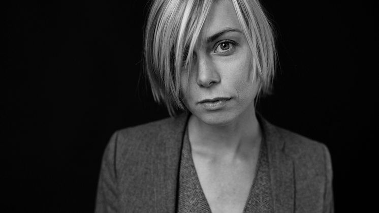 Anna Ternheim klar för Grönans Stora Scen