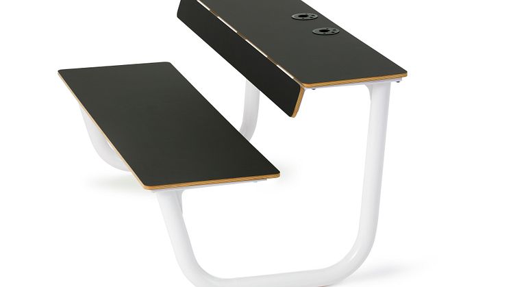 Ploy bänkbord, design Thomas Bernstrand 