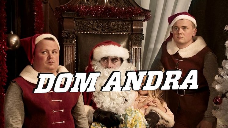 Mannen från 3 - Bad Santas