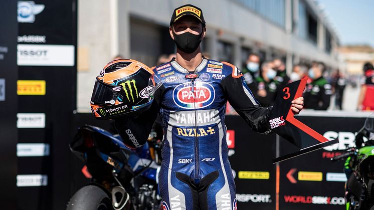 スーパーバイク世界選手権 SBK　Rd.04　8月28-30日　アラゴン