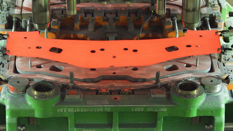 Hot forming technology
