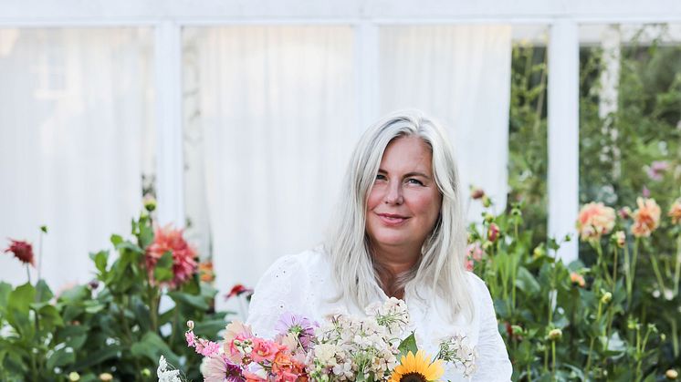Hela världen i en trädgård - mitt i ett äventyr