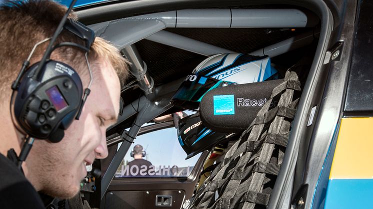 Möt Volvo Polestar Racing på Swecondagarna i juni!