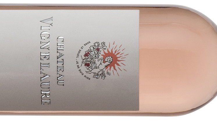 2020 Château Vignelaure Rosé finns nu att beställa på Systembolaget. 