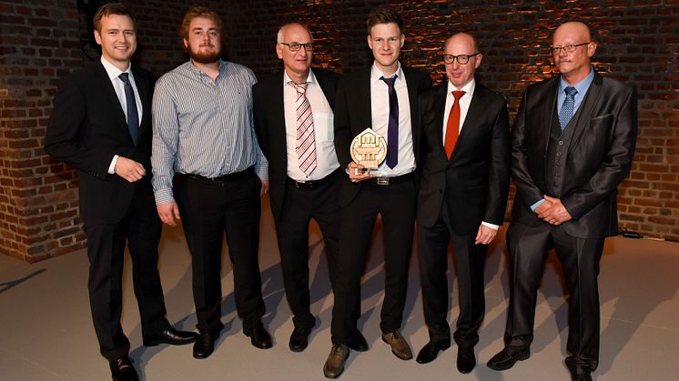 Sanierungspreis 15 Flachdach: Fleischmann + Grummt