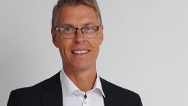 Fredrik Holst, VD Strängbetong