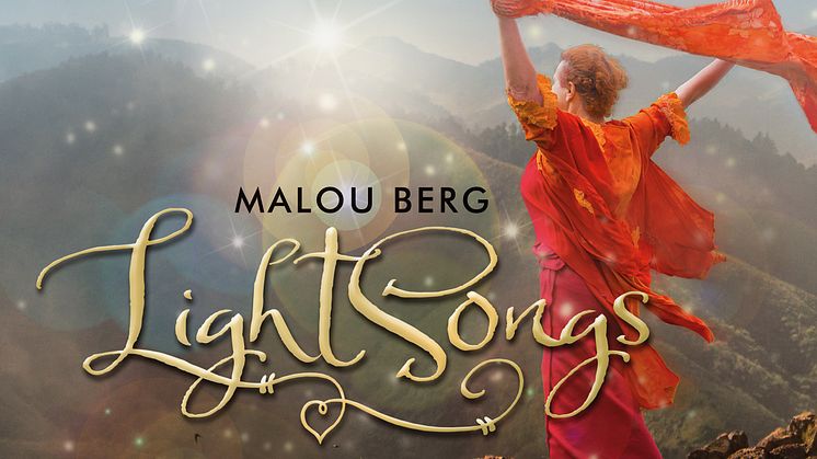 Cover LightSongs 3CD  Box Malou Berg CMYK
