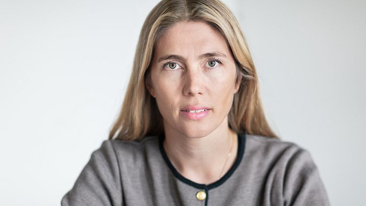 Julia Lagerqvist, CFO