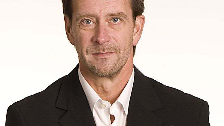 Jan Bäckström, försäljningschef på AnVa Polytech och paneldeltagare på Elmia Subcontractor. 