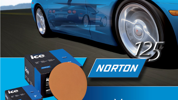 Broschyr Norton Ice