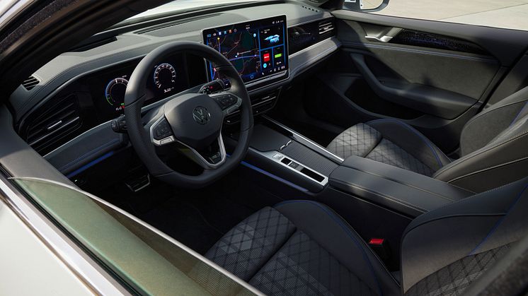 Passat B9 R-Line 2024