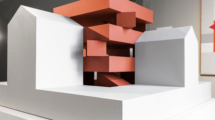 Tectonic Objects, Tham & Videgård, 2020, Jävla kritiker! Färgfabriken, 2021