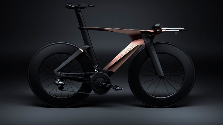 Onyx Concept Bike