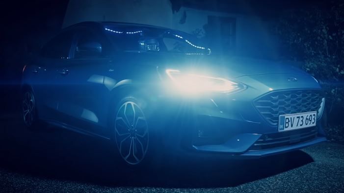 Ford sigter mod stjernerne med spirende dansk musiktalent