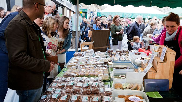 High Street success for Ramsbottom