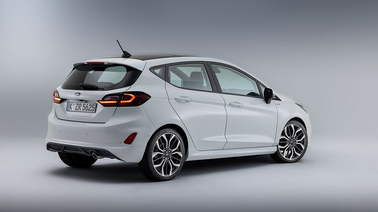 Ford Fiesta ST