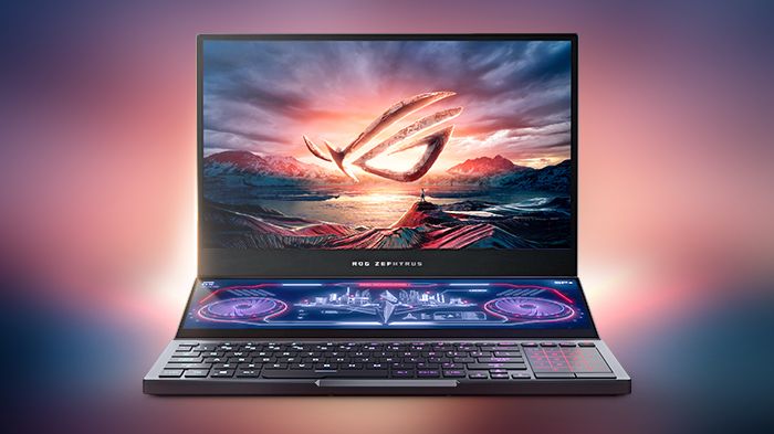 ASUS Republic of Gamers Announces Zephyrus Duo 15