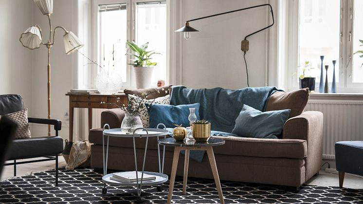 SkandiaMäklarna om Svensk Mäklarstatistik december 2021: Lugnare bostadsmarknad med kräsnare köpare