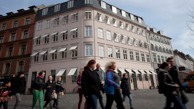 KommuneKredit issues new benchmark in EUR