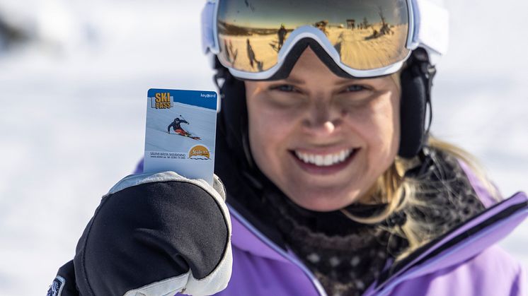 Stöten i Sälen - SkiPass 2425