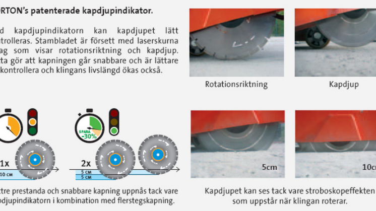 Kapdjupindikator