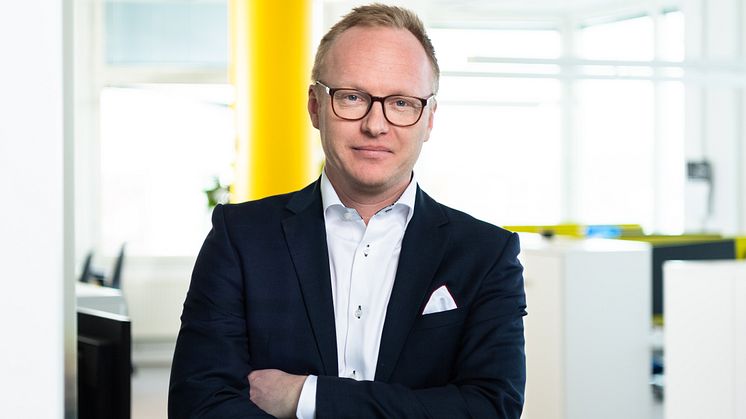 Henrik Boström, affärsansvarig på Ramirents Den temporära fabriken, kan konstatera att stölder på byggarbetsplatser har blivit ett ännu större problem. 