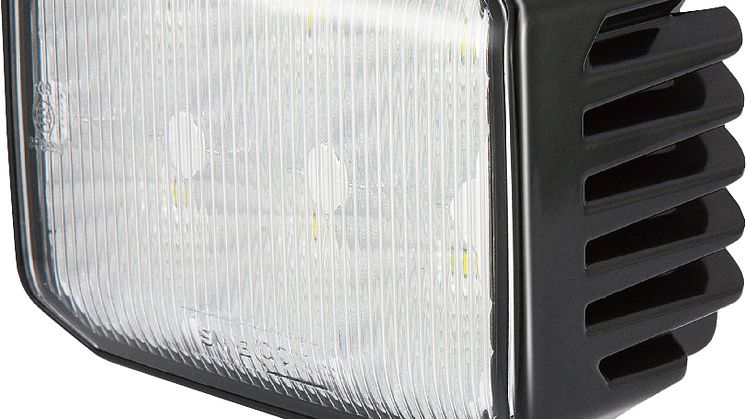 Swecon LED-arbetsbelysning 1 500 lumen