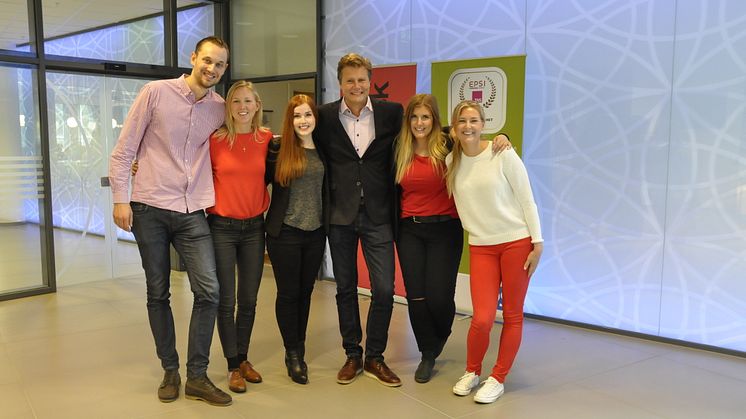 #Mynewsweek i Kristiansand -  For en start på dagen!