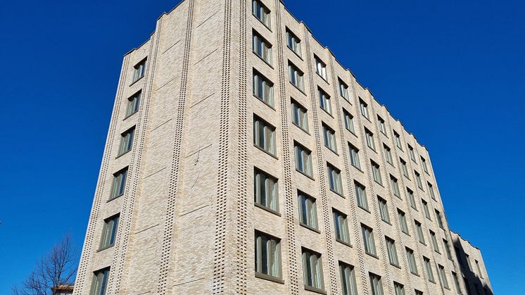 20. oktober kl 15 blir det offisiell åpning og innflyttingsfest for Lillestrøm Studentby. 