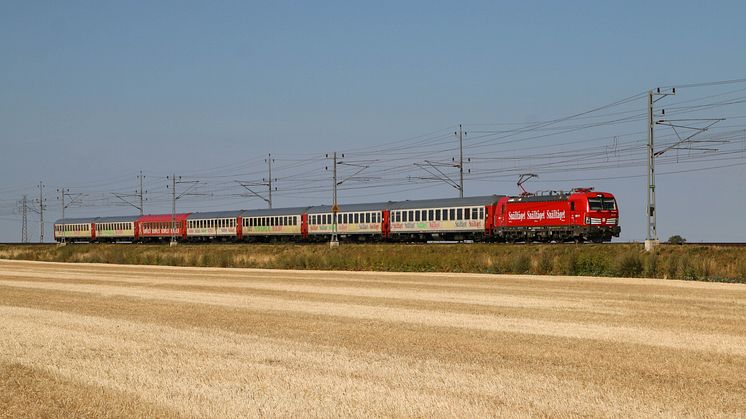 ​Ticket sales starts for the night train service between Stockholm and Berlin