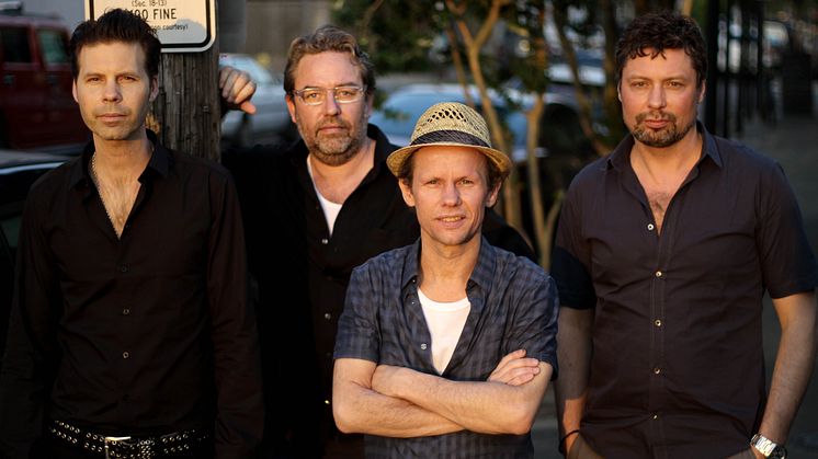 Bo Kaspers Orkester fejrer kærligheden i VEGA